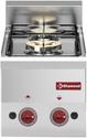 Gasfornuis 2 Branders -Top- - Diamond G60/2F3T-N