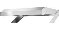 Neutrale Afzuigkap Voor Gasoven Gl4/35-D, Diamond KGL4/AS-D