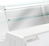 Diamond KIT schuivend plexiglas HILL 2000 mm samengesteld uit: | KIT-PX/HL20