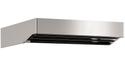 Diamond Dampkap met Motor (600m³/u) voor Elektrische Oven EM - HPE-600