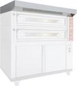 Diamond Dampkap met moto voor ovens | HVT4