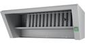Diamond Optie: dampkap verdampingscondensatie, (400 m³/h) | HXF-CL/VP
