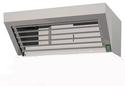Diamond Optie: dampkap verdampingscondensatie, (400 m³/u) | HXF15-CL/VP