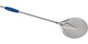 Kleine ronde pizzaschep RVS 20 cm | Diamond | I-20