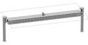 Diamond Ondersteuning met Verwarmde Leuning/halogeen Verlichting - IN/HOT18X