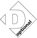 Diamond Optie: Tussenglas, met LED-verlichting, VENICE 2000mm | IN20-LD/VZ