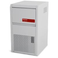 Diamond 22 kg / 24u | Volle ijsblokjes | Watergekoeld | ABS uitvoering | Volle ijsblokjesmachine