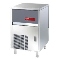 Diamond 35 kg / 24u | Volle ijsblokjes | Luchtgekoeld | RVS uitvoering | Volle ijsblokjesmachine