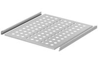 Diamond RVS Tussenplank voor Compartiment met Deur - K-PI