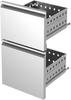 Diamond Kit Ladeblok (2/5+3/5) Roestvast Staal X KBR… - K-T25/35