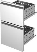 Diamond Kit Ladeblok (2/5+3/5) Roestvast Staal X KBR… - K-T25/35