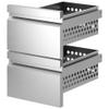 Diamond 2-Lades Blok Kit 1/2+1/2 - K12P/PL1