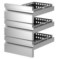 Diamond Set 3 Ladenblok 1/3+1/3+1/3 - K13P/PL2