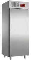 Diamond Vrieskast , 20x EN 600x400, statisch, (500 Lit.) - Roestvrij saal | K50X-NS