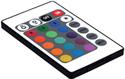Diamond Gekleurde led (RGB) vitrine 216LT. met afstandsbediening | OP11