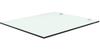 Diamond Tablet in gehard glas met steunen | OP15