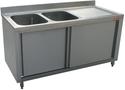 Spoeltaf. 2Bakken 600X500Xh325 1Afd.R O/Kast | Diamond | L2021D-AS