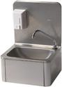 Handwasbak | met zeepverdeler 500ml | LM4-LSD | Diamond