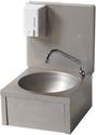 Handwasbak | Wandmodel | met zeepverdeler 500ml | LM3-DSS | Diamond
