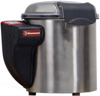 Mosselwasser | Black line | 5Kg | Productie 75kg/u | LCF-05 | Diamond