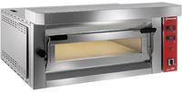Diamond Elektrische Pizzaoven, 4 Pizzas 350 Mm - FULL Vuurvaste Steen - LFD-04-LX