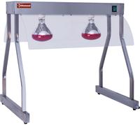Diamond Warmhoudbrug, infrarode lampen (2x 250 W) | LR/225-T