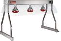 Warmhoudbrug met infra rood lampen | Diamond | LR/325-T