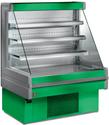Gekoeld Wandmeubel Geforceerd | B=100cm | Groen | Mandy Plus | Diamond | MN10B-C1/R2