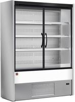 Diamond Gekoeld Wandmeubel, Zwenkdeuren - GRIJS/WIT - MD10/A7-R2B