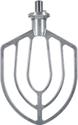 Diamond Spatel, 10 liter (aluminium), complementair | MES-12