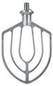Diamond Spatel, 60 liter (aluminium), aanvullend | MES-60