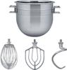 Diamond Reductie kit klopper 60Lt. (kuip 40Lt. + 3 gereedschap) | MKR60-40