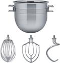 Diamond Reductie kit klopper 60Lt. (kuip 40Lt. + 3 gereedschap) | MKR60-40
