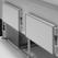 Gekoelde Vitrinetoonbank Met Gebogen Ruiten, Met Reserve - Zwart, Diamond ML30/B5-R2 2