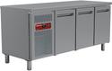 Koelwerkbank - 3 Deuren, Gn 1/1 - Geforceerd - Monoblock - Diamond - MR3/R2
