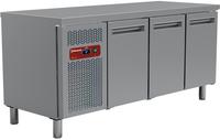 Koelwerkbank - 3 Deuren, Gn 1/1 - Geforceerd - Monoblock - Diamond - MR3/R2