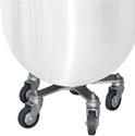 Diamond Optie: wielen voor kuip klopper-menger 60 & 80 Lt | MRV-60-80