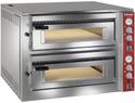 Diamond Elektrische Oven 2x 4 Pizza's - NRP/08
