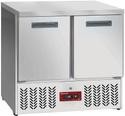 Diamond Koelwerkbank 2 Deuren GN 1/1 - SA26/X2