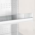 Diamond Goederenstop in plexiglas, schab 1800 mm | SAP18