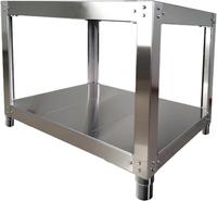 Diamond Roestvaststalen Steun voor Oven NRP/06 & LFD-06 - SAT/06