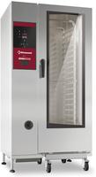 Diamond Electrische oven boiler stoom en convectie 20x GN1/1 + Cleaning | SBES/XC-20-230V/3-