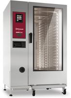Diamond Elektrische oven  "TOUCH" met boiler, stoom en convectie 20xGN2/1+ Cleaning | SBET/XC-22