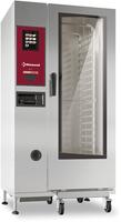 Diamond Gasoven "TOUCH" met boiler, stoom en convectie 20xGN1/1+ Cleaning | SBGT/XC-20