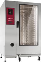 Diamond Elektrische oven "TOUCH" met boiler, stoom en convectie 20xGN2/1+ Cleaning | SDET/XC-22