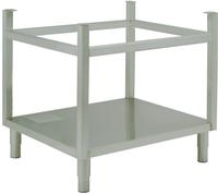 Diamond Onderstel in R.V.S., ovens 6x GN 1/1 | SF61