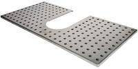 Diamond Steun voor het warmhouden van het eten (CBQ-060) | SHT/60