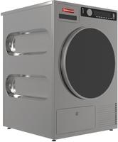 Droogkast 8 Kg "inox", Met Afvoer - Diamond SL80-NP