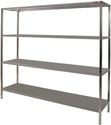 Diamond Stapelrekken met 4 niveau's | SR1244