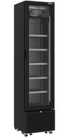 Diamond Positieve Gekoelde Vitrine 221 Liter ZWART - SSP32-SB